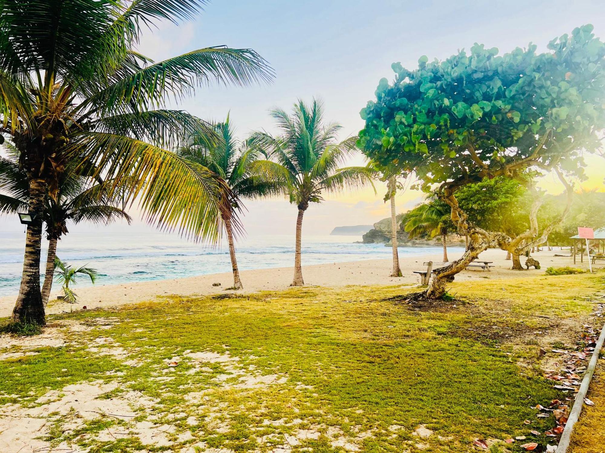 Vila Cocon Des Iles Anse-Bertrand Exteriér fotografie